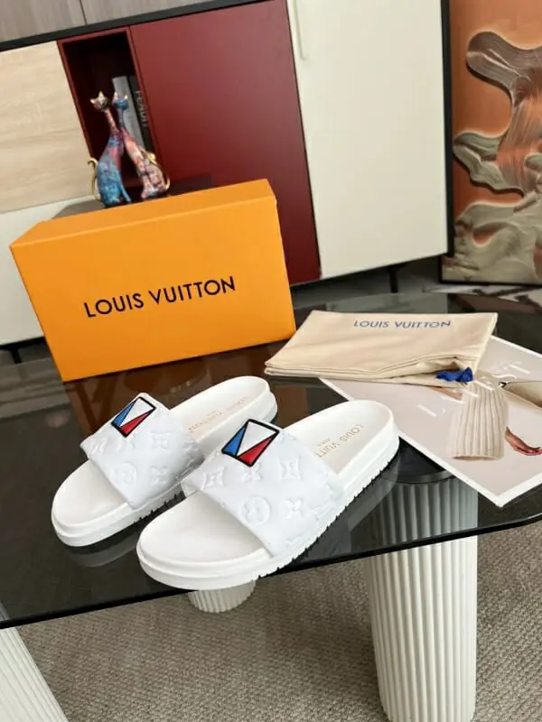 louis vuitton chaussons pour femme s_12670721